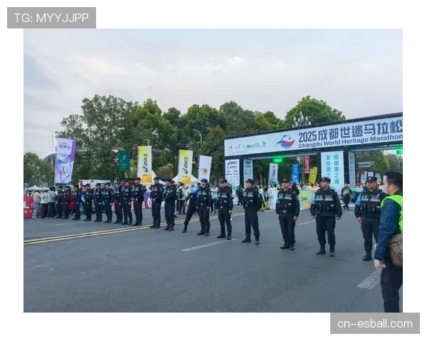 成都马拉松引入人脸识别提升赛事管理效率