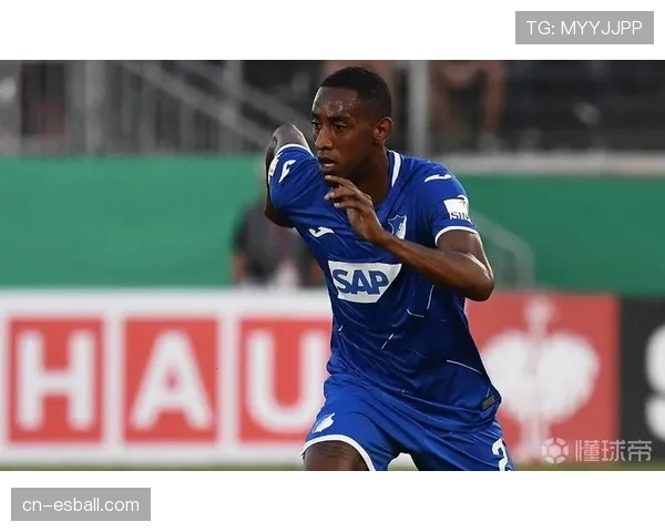 霍芬海姆出售贝洛平衡财政，为青训体系腾出轮换空间