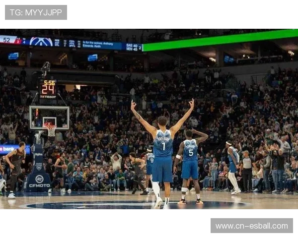 森林狼防守效率联盟第十 戈贝尔护筐能力与爱德华兹外线防守形成体系